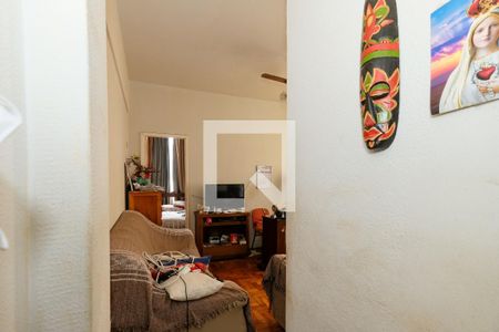 Sala de apartamento à venda com 1 quarto, 40m² em Praca da Bandeira, Rio de Janeiro