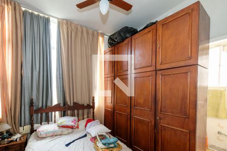 Suíte de apartamento à venda com 1 quarto, 40m² em Praca da Bandeira, Rio de Janeiro