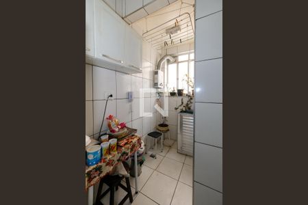 Apartamento à venda com 40m², 1 quarto e sem vagaCozinha