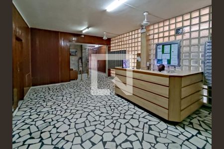 Apartamento à venda com 40m², 1 quarto e sem vagaFachada e portaria
