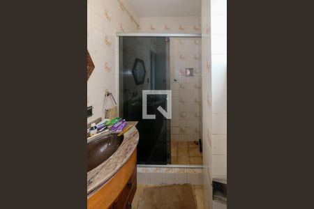 Apartamento à venda com 40m², 1 quarto e sem vagaBanheiro da Suíte