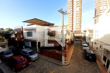 Vista de casa de condomínio à venda com 3 quartos, 96m² em Méier, Rio de Janeiro