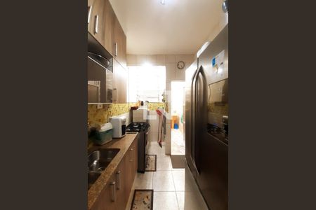 Casa de condomínio à venda com 96m², 3 quartos e 1 vagaCozinha