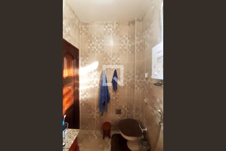 Casa de condomínio à venda com 96m², 3 quartos e 1 vagaBanheiro