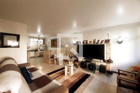 Casa de condomínio à venda com 96m², 3 quartos e 1 vagaSala