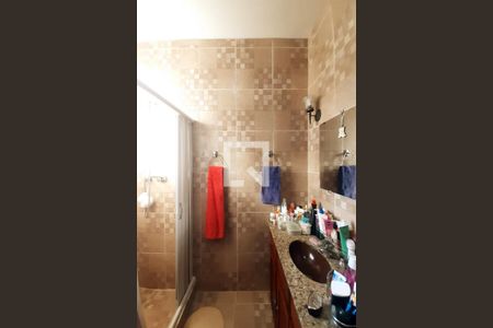 Casa de condomínio à venda com 96m², 3 quartos e 1 vagaBanheiro