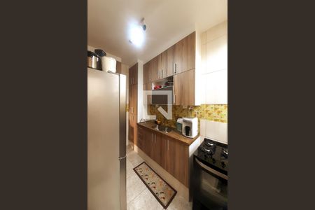 Casa de condomínio à venda com 96m², 3 quartos e 1 vagaCozinha