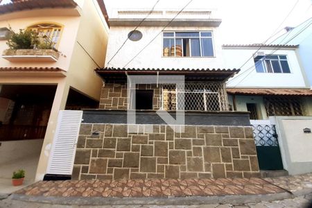 Casa de condomínio à venda com 96m², 3 quartos e 1 vagaFachada