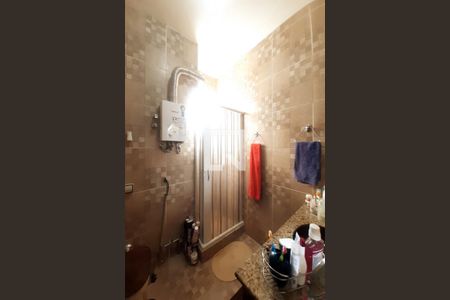 Casa de condomínio à venda com 96m², 3 quartos e 1 vagaBanheiro