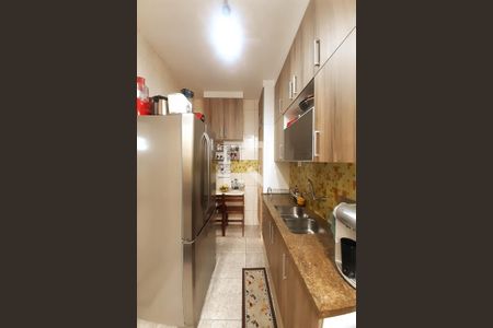 Casa de condomínio à venda com 96m², 3 quartos e 1 vagaCozinha