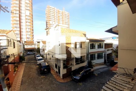 Vista de casa de condomínio à venda com 3 quartos, 96m² em Méier, Rio de Janeiro