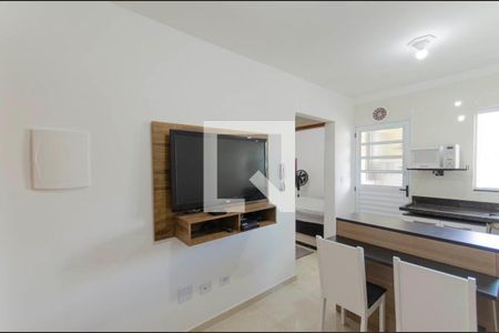 Studio à venda com 26m², 2 quartos e sem vaga Studio à venda com 26m², 2 quartos e sem vagaSala