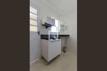 Studio à venda com 26m², 2 quartos e sem vaga Studio à venda com 26m², 2 quartos e sem vagaCozinha