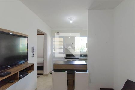 Studio à venda com 26m², 2 quartos e sem vaga Studio à venda com 26m², 2 quartos e sem vagaSala
