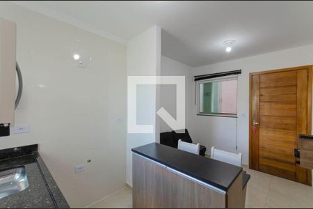 Studio à venda com 26m², 2 quartos e sem vaga Studio à venda com 26m², 2 quartos e sem vagaCozinha