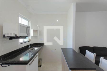 Studio à venda com 26m², 2 quartos e sem vaga Studio à venda com 26m², 2 quartos e sem vagaCozinha