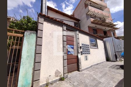Studio à venda com 26m², 2 quartos e sem vaga Studio à venda com 26m², 2 quartos e sem vagaFachada
