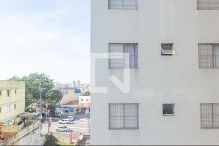 Vista do Quarto de apartamento à venda com 1 quarto, 60m² em Taboão, São Bernardo do Campo