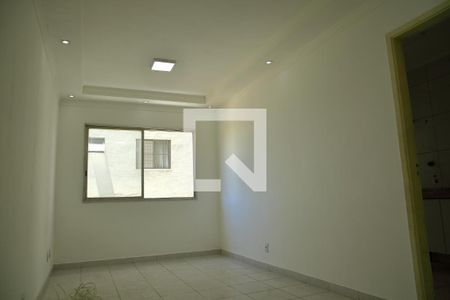 Sala de apartamento à venda com 1 quarto, 47m² em Taboão, São Bernardo do Campo