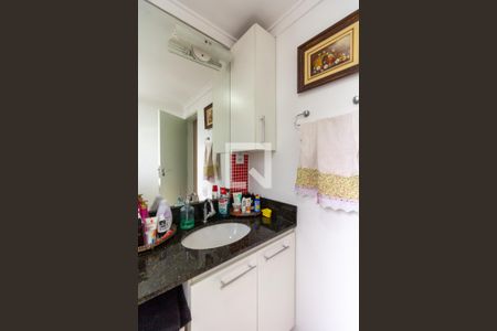 Apartamento à venda com 90m², 4 quartos e 1 vagaBanheiro Social