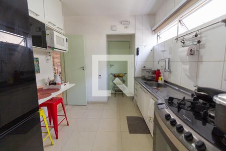 Apartamento à venda com 90m², 4 quartos e 1 vagaCozinha