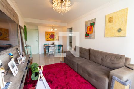 Sala de apartamento à venda com 4 quartos, 90m² em Jardim Jussara, São Paulo