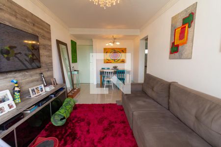 Sala de apartamento à venda com 4 quartos, 90m² em Jardim Jussara, São Paulo