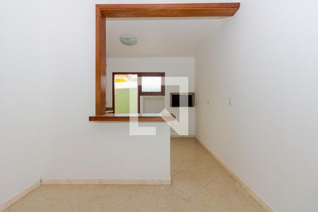 Sala de Jantar de casa de condomínio à venda com 3 quartos, 136m² em Petrópolis, Porto Alegre