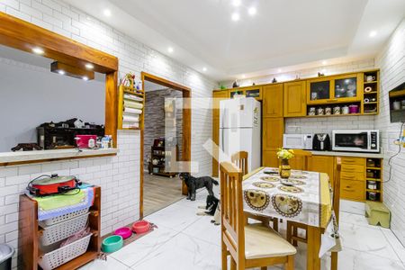 Casa à venda com 315m², 3 quartos e 2 vagasCozinha