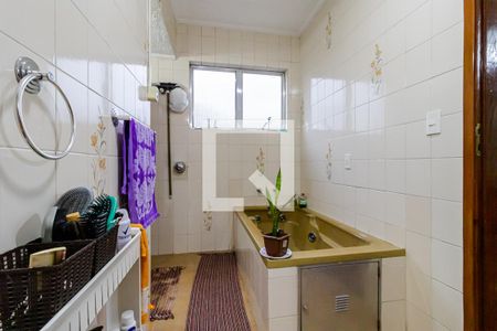 Casa à venda com 315m², 3 quartos e 2 vagasBanheiro da Suíte 1