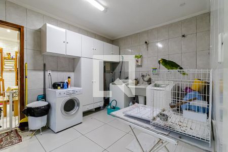 Casa à venda com 315m², 3 quartos e 2 vagasÁrea de Serviço