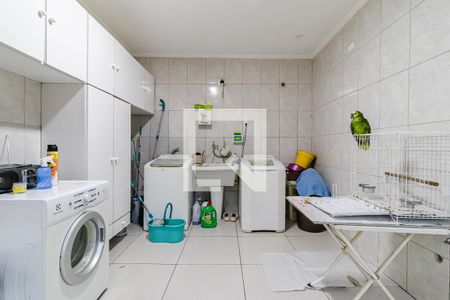 Casa à venda com 315m², 3 quartos e 2 vagasÁrea de Serviço