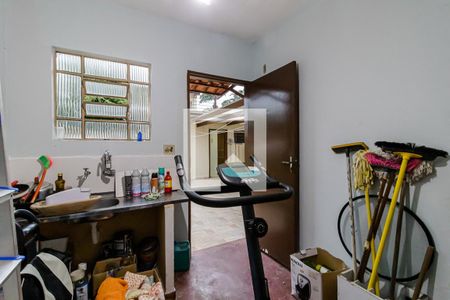 Casa à venda com 315m², 3 quartos e 2 vagasCozinha da Edícula