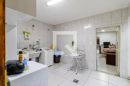 Casa à venda com 315m², 3 quartos e 2 vagasÁrea de Serviço