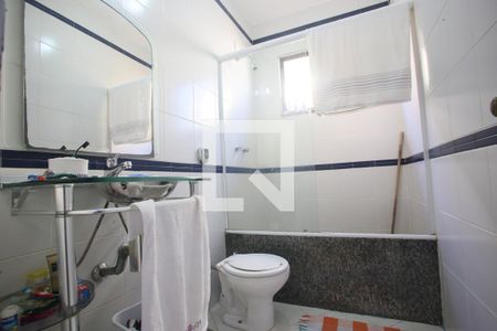 Casa para alugar com 800m², 3 quartos e 1 vaga Casa para alugar com 800m², 3 quartos e 1 vagaBanheiro da Suíte 3
