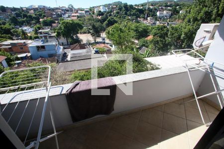 Casa para alugar com 800m², 3 quartos e 1 vaga Casa para alugar com 800m², 3 quartos e 1 vagaVaranda da Suíte 1