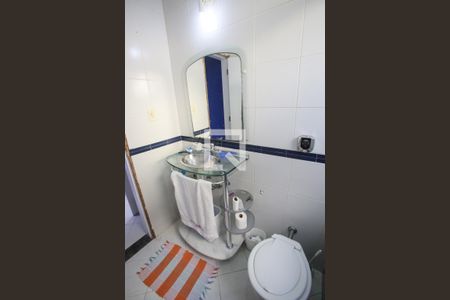 Casa para alugar com 800m², 3 quartos e 1 vaga Casa para alugar com 800m², 3 quartos e 1 vagaBanheiro da Suíte 3