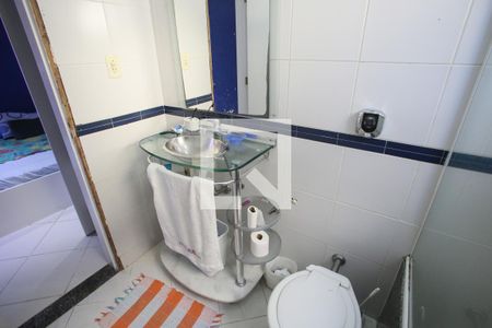 Casa para alugar com 800m², 3 quartos e 1 vaga Casa para alugar com 800m², 3 quartos e 1 vagaBanheiro da Suíte 3