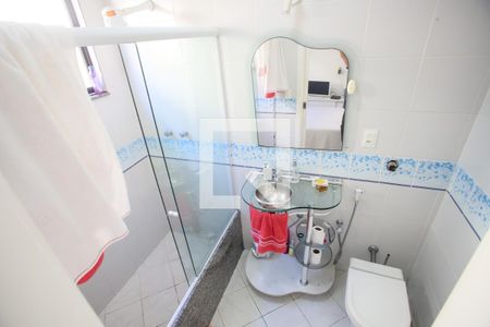 Casa para alugar com 800m², 3 quartos e 1 vaga Casa para alugar com 800m², 3 quartos e 1 vagaBanheiro da Suíte 2