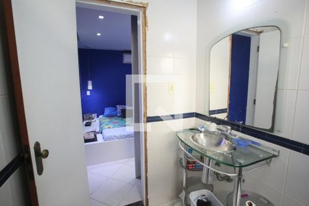 Casa para alugar com 800m², 3 quartos e 1 vaga Casa para alugar com 800m², 3 quartos e 1 vagaBanheiro da Suíte 3