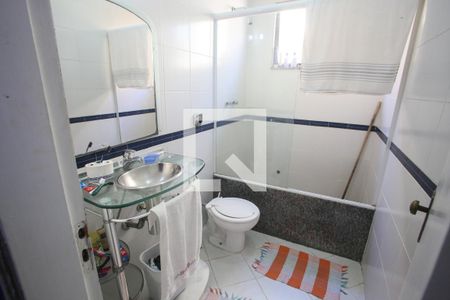 Casa para alugar com 800m², 3 quartos e 1 vaga Casa para alugar com 800m², 3 quartos e 1 vagaBanheiro da Suíte 3