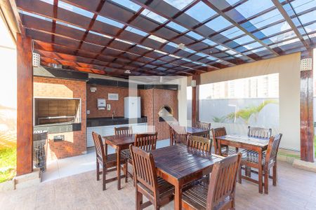 Apartamento à venda com 110m², 2 quartos e 1 vagaÁrea comum - Churrasqueira