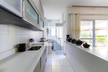 Apartamento à venda com 110m², 2 quartos e 1 vagaCozinha