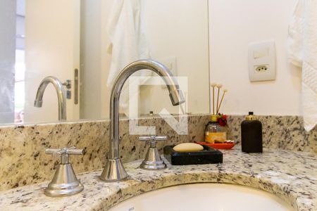 Apartamento à venda com 110m², 2 quartos e 1 vagaBanheiro social