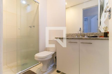 Apartamento à venda com 110m², 2 quartos e 1 vagaBanheiro social