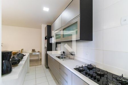 Apartamento à venda com 110m², 2 quartos e 1 vagaCozinha
