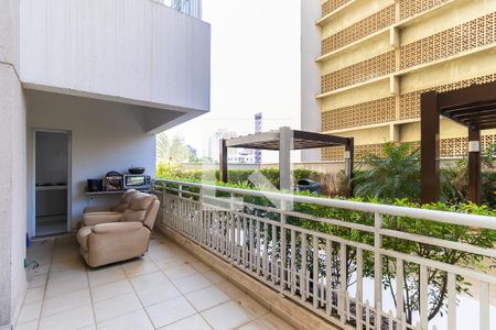 Apartamento à venda com 110m², 2 quartos e 1 vagaQuintal gardem