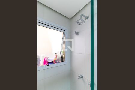 Apartamento à venda com 110m², 2 quartos e 1 vagaBanheiro da suíte