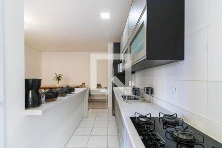 Apartamento à venda com 110m², 2 quartos e 1 vagaCozinha