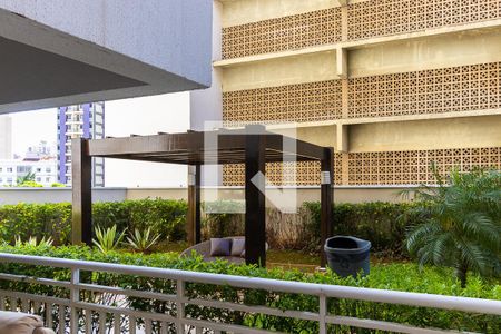 Apartamento à venda com 110m², 2 quartos e 1 vagaVista do quarto 2